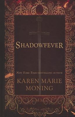 Shadowfever (Thorndike Press Large Print Basic Series) by Karen Marie Moning