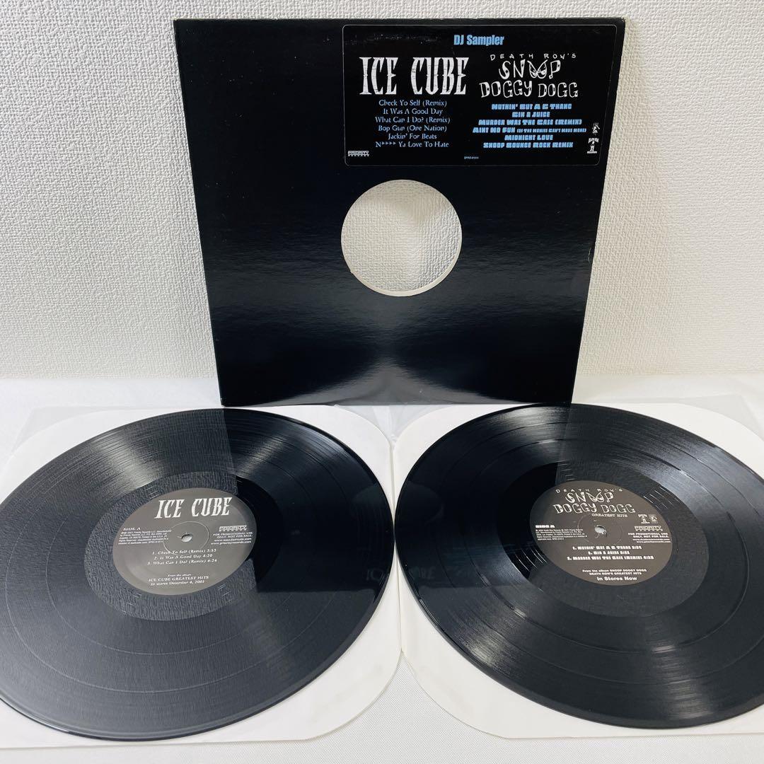 超激レア】Ice Cube // Greatest Hits 2LP 【公式通販】 超激レア】Ice Cube // Greatest Hits 2LP 【公式通販】