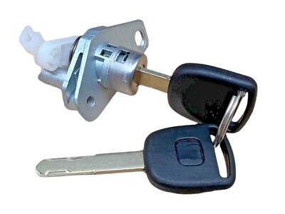 FITS 2006-2011 CIVIC TRUNK LOCK CYLINDER 2 KEYS NEW 74861-SNA-A01