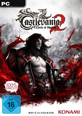 Castlevania: Lords of Shadow 2 PC Download Vollversion Steam Code Email