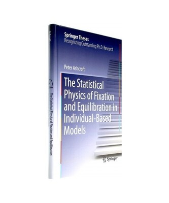 The Statistical Physics of Fixation and Equilibration in Individual-Based Models