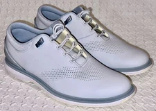 NIKE Air Jordan ADG 4 React Spikeless Football Grey Golf Shoes NEW Mens 10.5 15