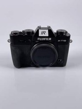 Fujifilm X-T10 Infrared Converted Sensor Digital Camera Body