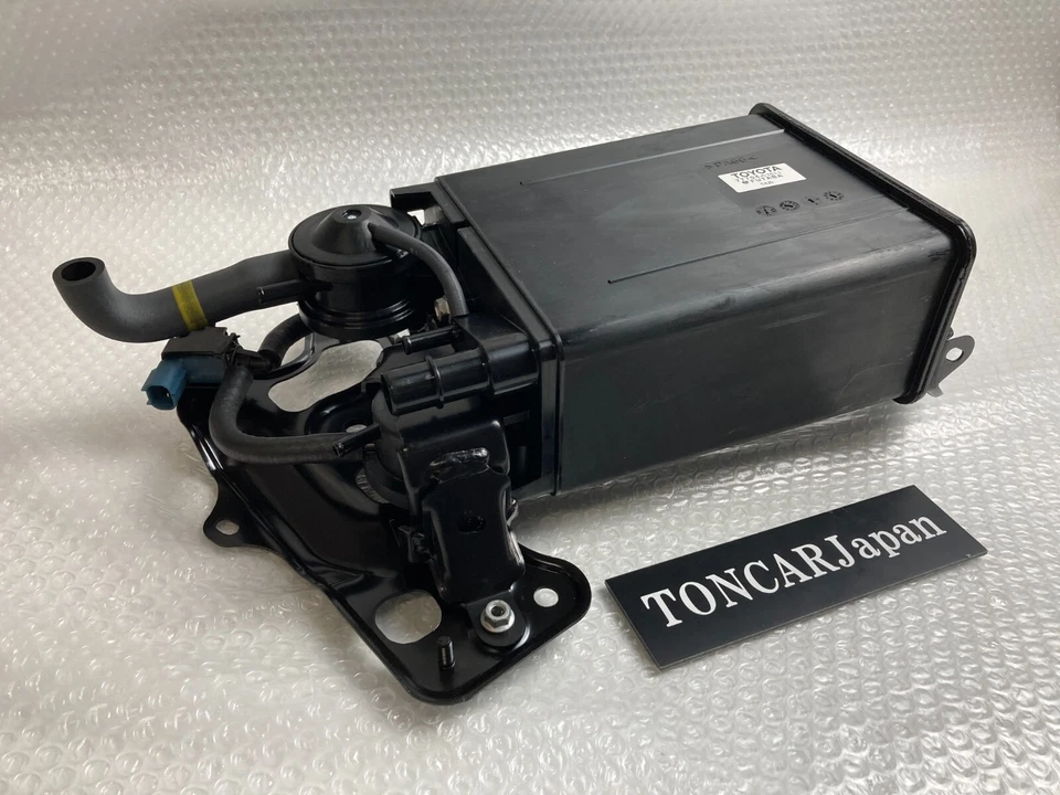 77740-48080 GENUINO TOYOTA LEXUS OEM BOTE DE VAPOR DE CARBÓN HIGHLANDER RX300 ST Foto 3 de 4