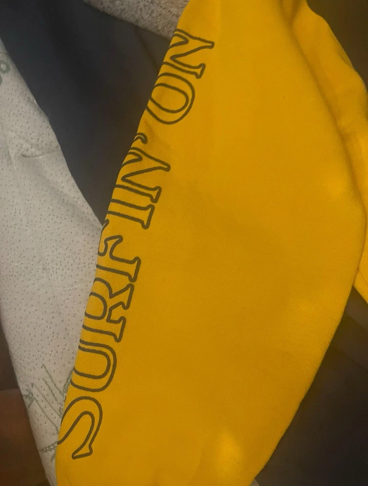 Sudadera con capucha Kid Cudi x Cactus Plant Flea Market CPFM Man on the Moon Tour Merch XL Foto 2 de 4