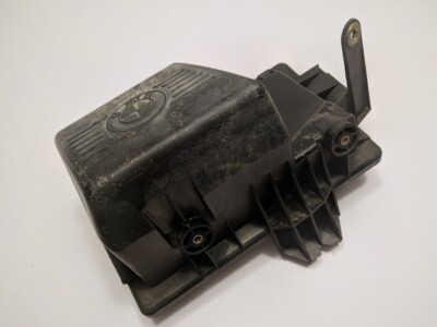Genuine BMW E28 E30 Air filter box top half 13711726965 | eBay