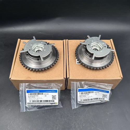 Camshaft Phaser Sprockets 3L3Z-6279-DA For Ford 5.4L 4.6L 3V F-150 - Picture 4 of 9