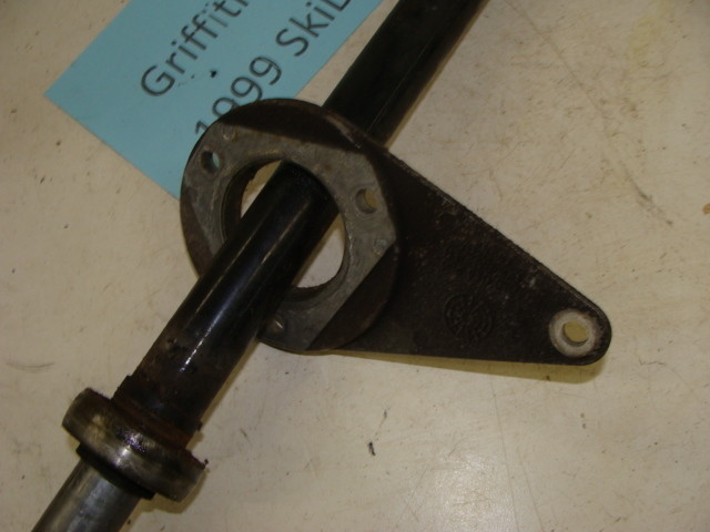 1999 SKI DOO MXZ 600 01 00 zx 500 700 800 jackshaft jack shaft