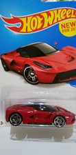 Hot Wheels Ferrari LAFERRARI 1:64  NEU OVP