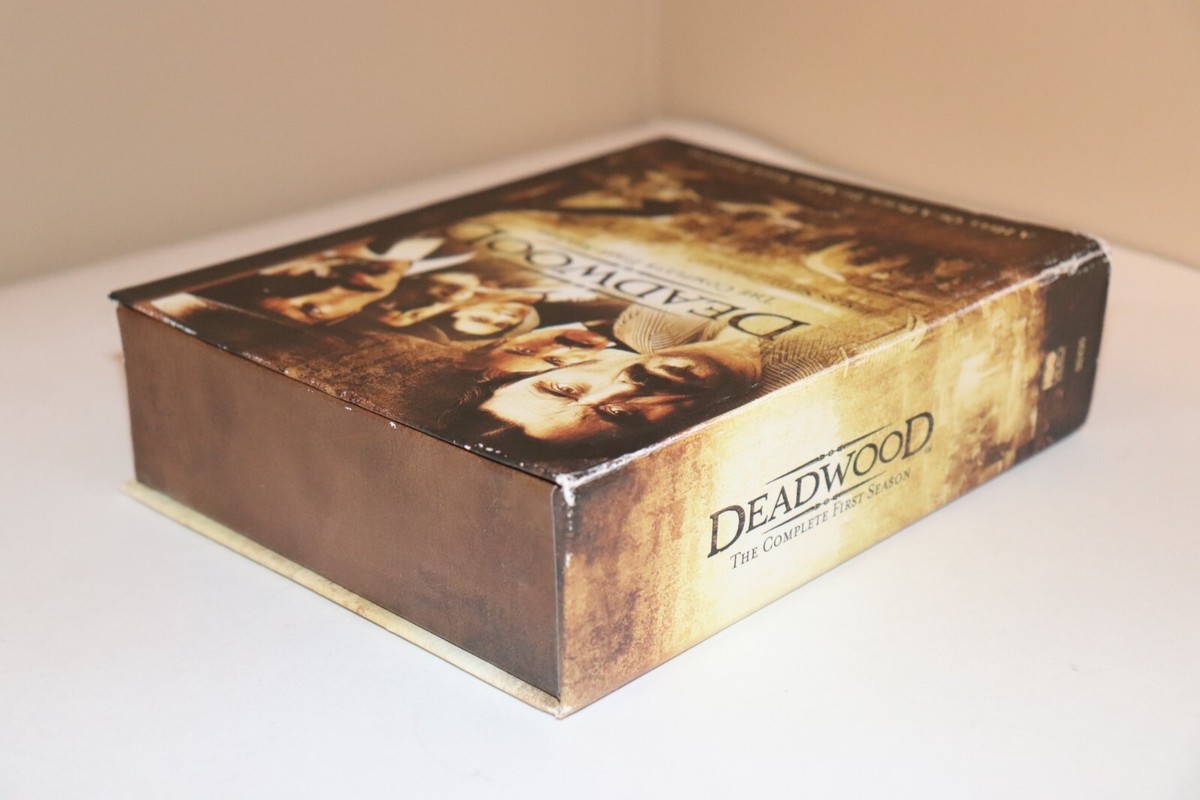 その他 Deadwood: Complete First Season [DVD] Amazon.com: Deadwood: Season 1 : David Milch, Davis