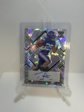 2022 Leaf Metal Draft Football Cards Checklist 37