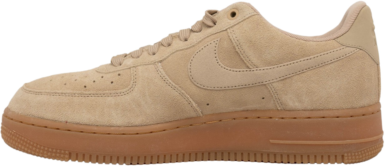 Nike Air Force 1 `07 LV8 Se Varsity Men`s Casual Shoes Athletic Sneakers  Low Top, - Nike shoes Air Force - Brown , Sail/Night Maroon/Gum Med Brown  Manufacturer