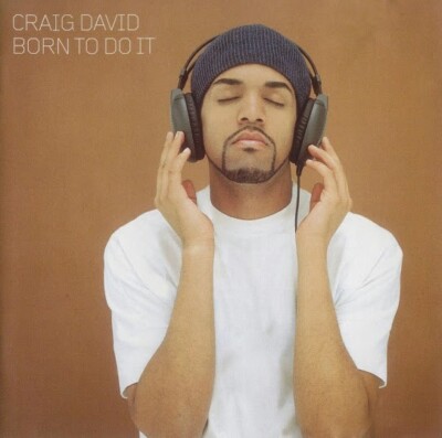 Craig David - Born To Do It (CD, Album)