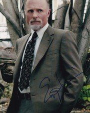 ED HARRIS signed autograph 20x25cm GONE BABY GONE in person autograph COA