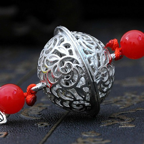 36 cm Palace Bell Tassel Crafts Car Pendant Costume Accessories Home Decor - Picture 8 of 18