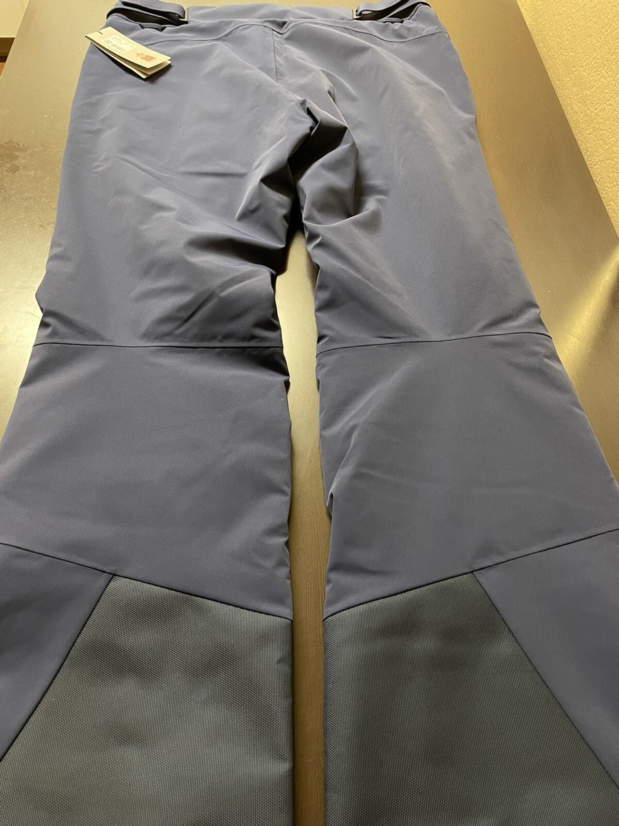 Pantalon De Ski Homme KJUS MANCUN - Taille 54/XL - Gris - Neuf Avec étiquettes