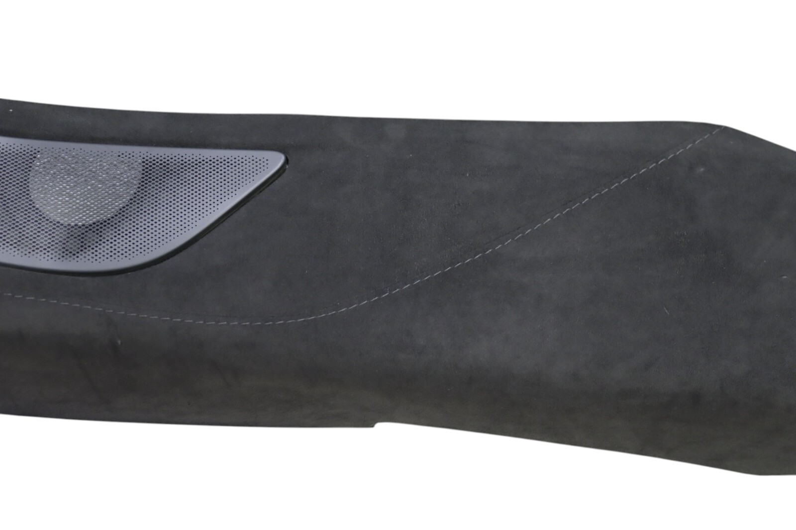 McLaren 720S Left Side Alcantara Quarter Panel Trim Cover 2018 - 2023 OEM