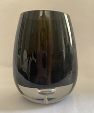 Indoor Gardening Stained Glass Hydroponic Vase