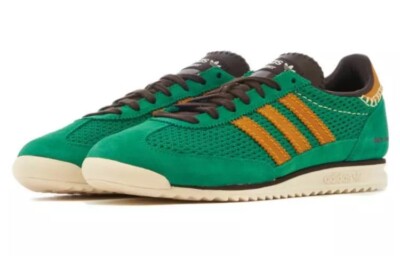 ★adidas OG x Wales Bonner★SL 72 KNIT★グリーン★ Adidas x Wales Bonner SL72 Knit Sneakers | Brown | FARFETCH