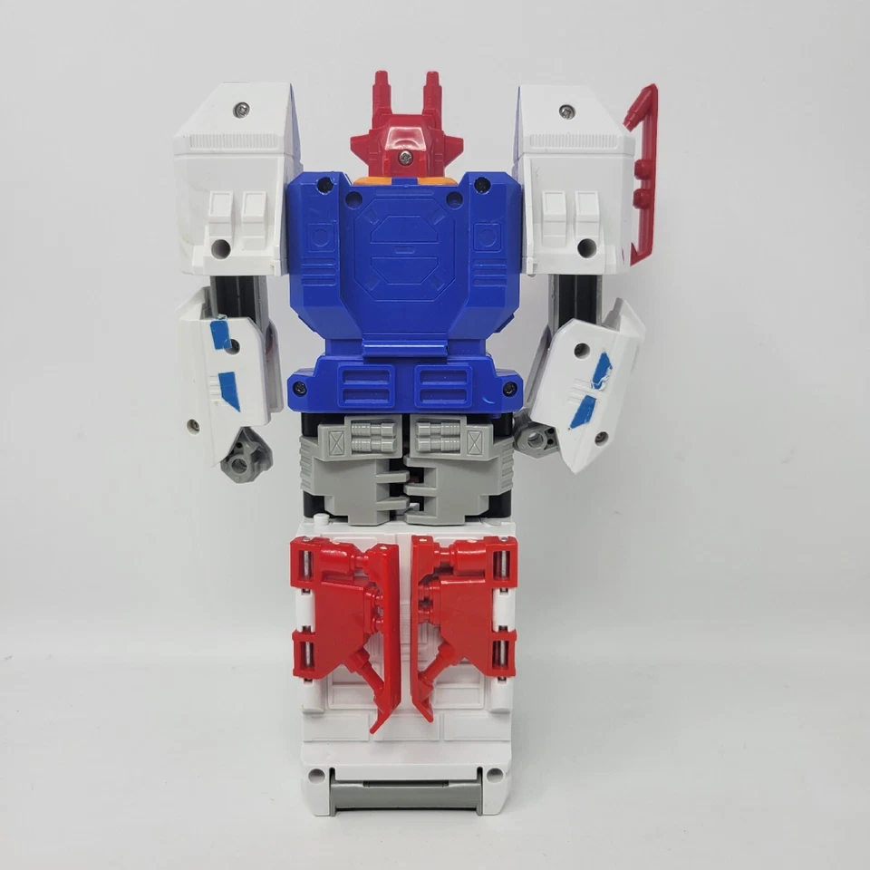 Vintage 1980s Transformers Sky Garry Incomplete - Image 3 of 4