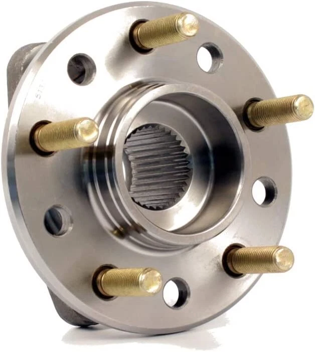 Conjunto de cojinete de cubo de rueda delantera apto para 1993-04 Concorde, Intrepid, 300M; 94-01 LHS Foto 2 de 4