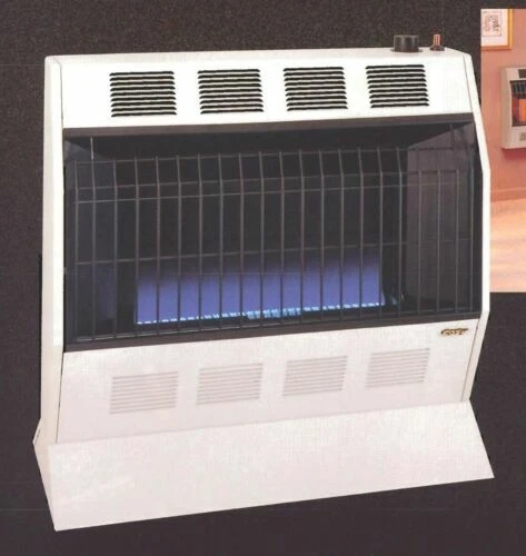 Los aparatos de calefacción Cozy Propano Home