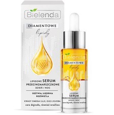 Image of Bielenda Diamond Lipids Anti Wrinkle Serum Day/ Night 30ml