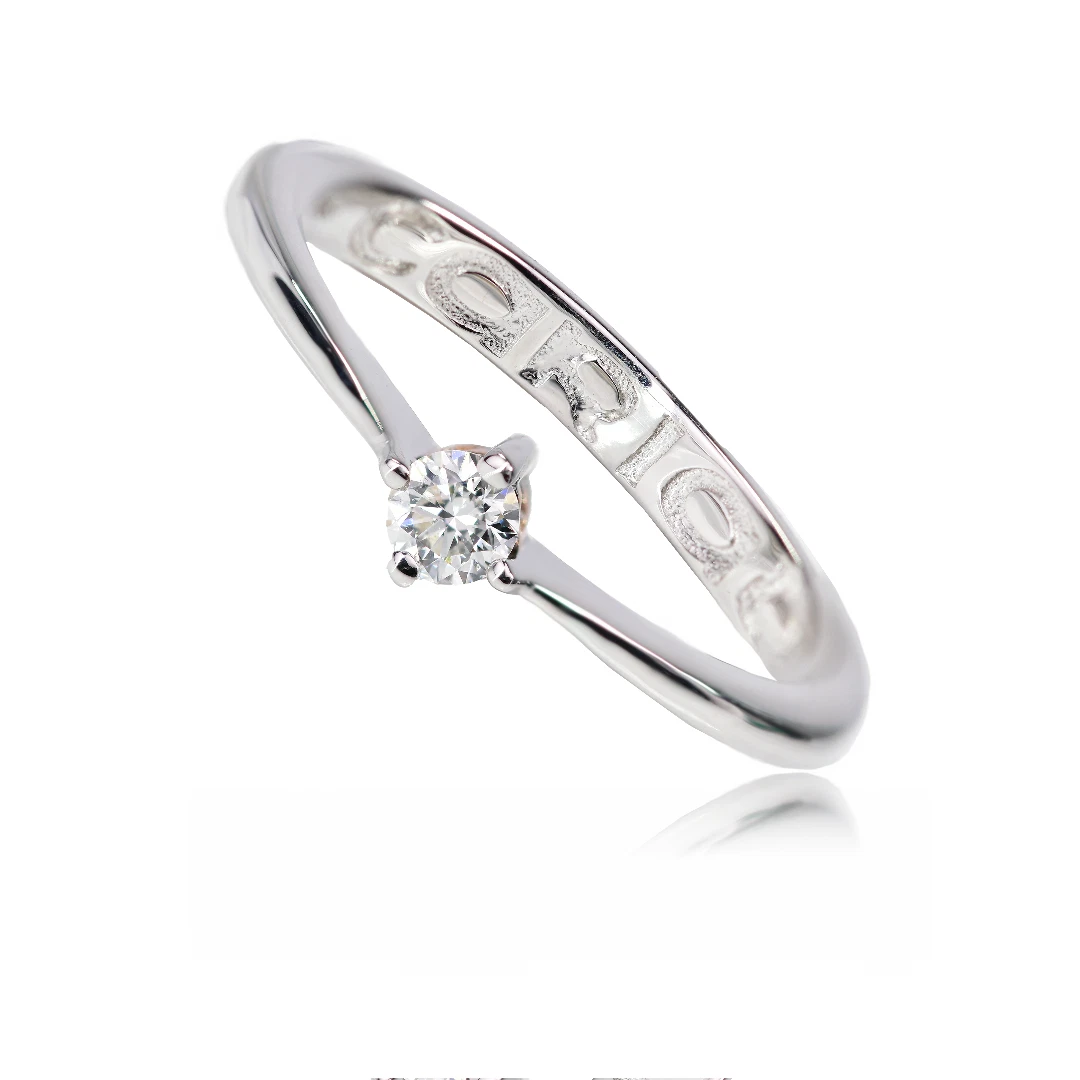 Clogau white gold rings shop