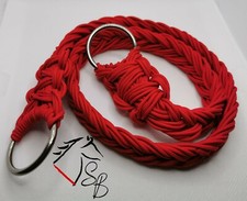 The SB Cordeo Complete Red Bridleless Riding