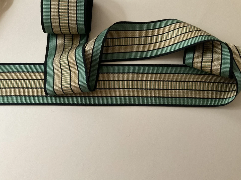 galon ancien passementerie - Photo 2/3