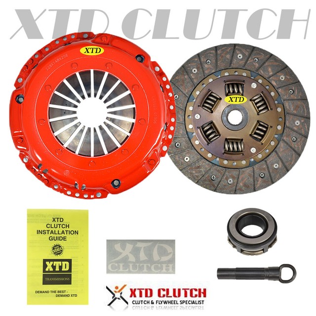 STAGE 1 HD RACING CLUTCH KIT VW CORRADO JETTA GOLF PASSAT VR6 2.8L eBay