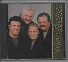 The Toney Brothers - Wonderful Grace (CD)