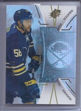 16-17 2016-17 SPX JUSTIN BAILEY ROOKIE INSERT /399 R-JB BUFFALO SABRES