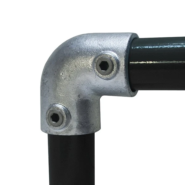 Key Clamp Fittings Galvanised Handrail Next Day Delivery Pipe Allen Key