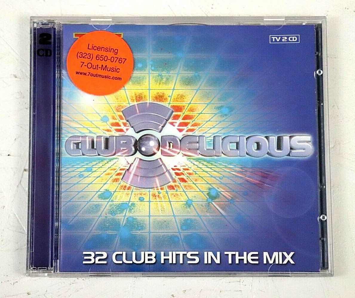Club Delicious [IMPORT] by Various Artists (Mar-2000, Metro