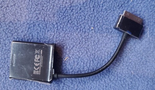 Samsung EPL-3PHPBEGXAR Galaxy Tab HDTV Adapter - Rare - 第 2/5 張圖片