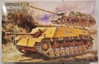 Gunze Sangyo 1/35 Jagdpanzer IV L/48 Convertible Panzer IV/70(V) Model Kit