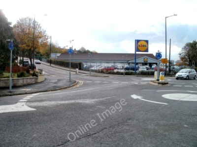 Photo 6x4 Lidl Southmead Bristol Filton Located on the corner of Southmea c2010