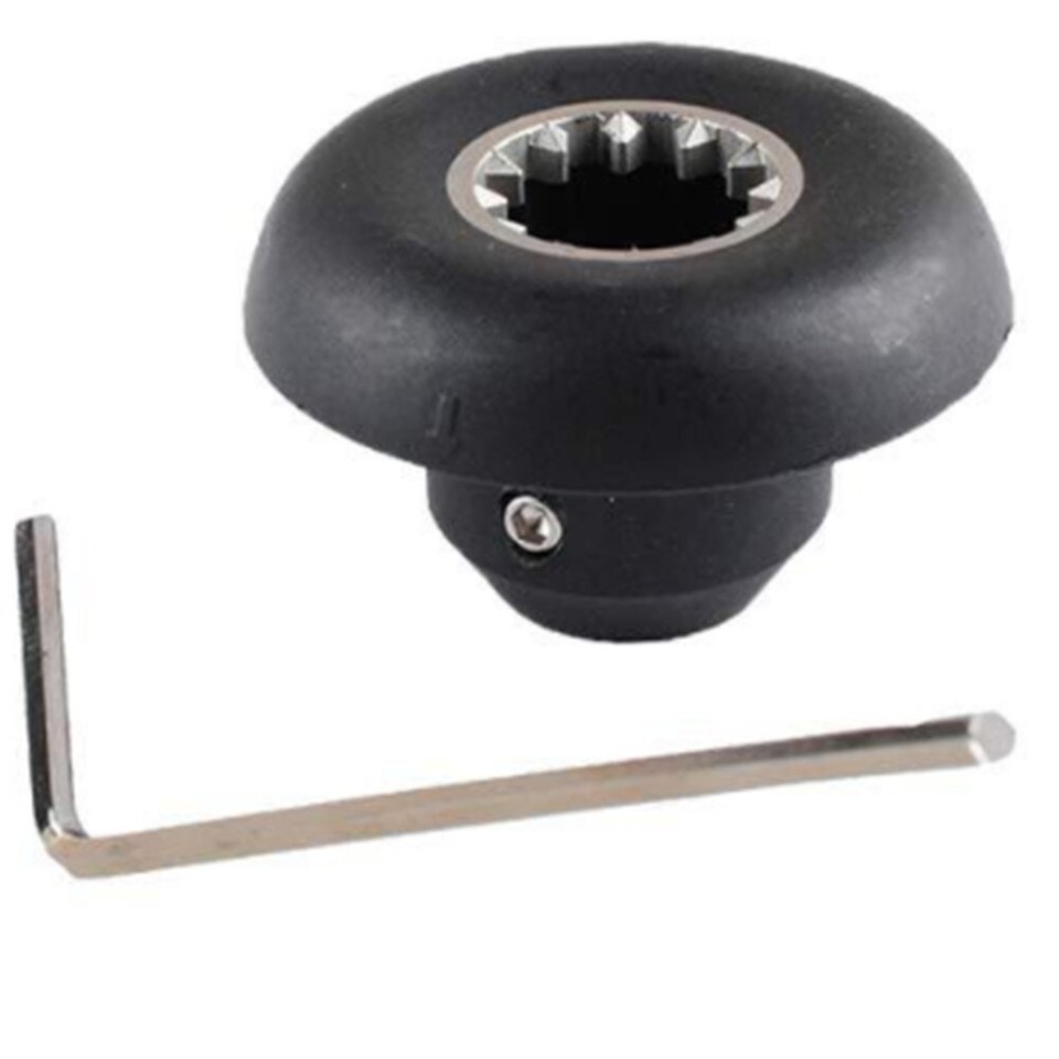 Black Driver Socket For Vitamix Blenders Kit Replace Part Replacement