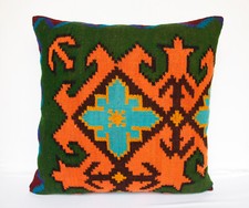 24x24 pillow,high quality Bohemian pillow,Kil...