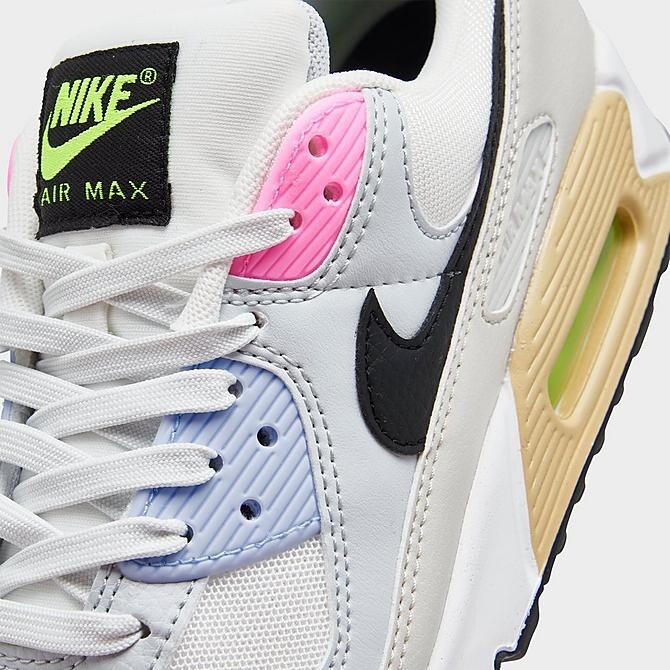 NIKE AIR MAX 90 DQ0374-100 レディーススニーカー NEW Nike Women's Air Max 90 'Multi-color Pastel' DQ0374-100