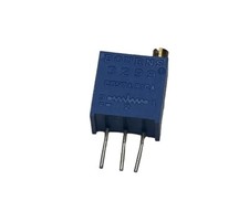 Bourns 3299 W 105 Potentiometer (Lot of 5)