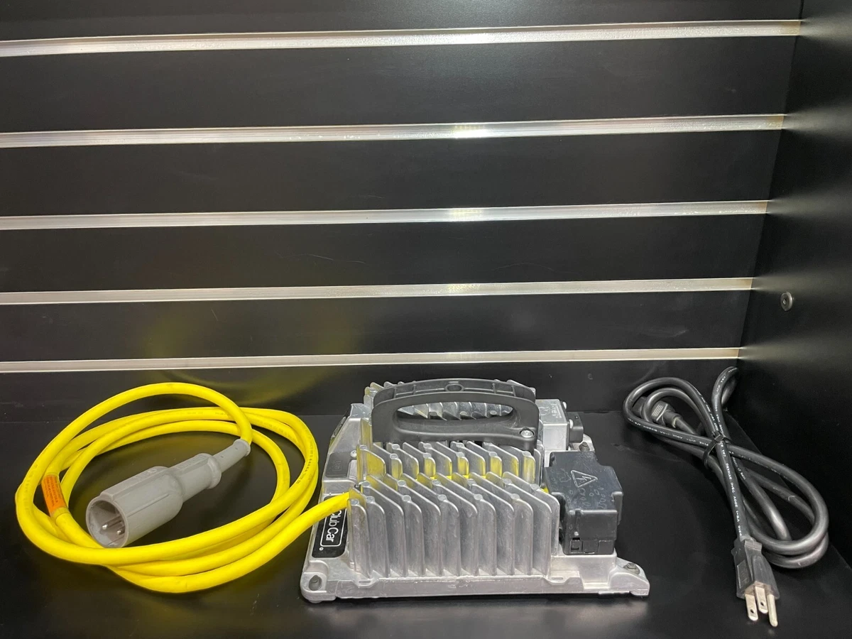 Eric golf cart online charger
