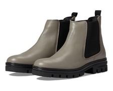 Eric Michael Z100124 Grey Leather Bethany Che...