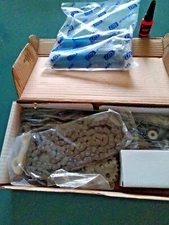 Ford 2.3L Duratech timing set and head studs Escape