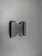 (36) Nexus 1.5 inch Side Release Buckle TSR 150 Split Bar **FEMALE-HALF ONLY*