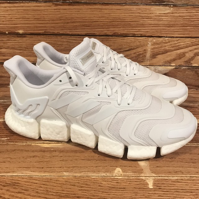 adidas climacool triple white