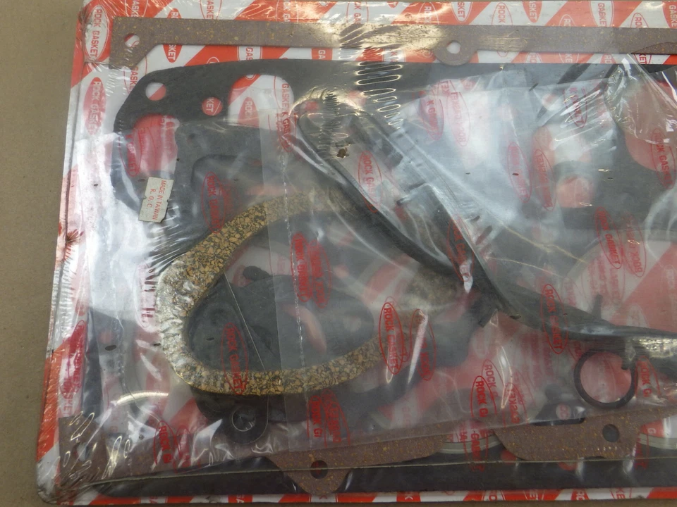 DNJ HGS145 石墨头垫圈套装 适用于 81-95 克莱斯勒道奇 2.2L L4 SOHC — 第 4/4 张图片