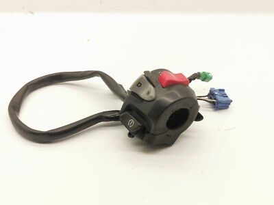 Honda NC700S DCT 2012-14 Steuerschalter rechts Zündung Kill Starter D N S Gang