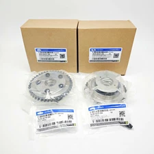 2Pcs NEW Engine Timing Camshaft Sprocket For Ford Lincoln 3R2Z-6A257-DA US